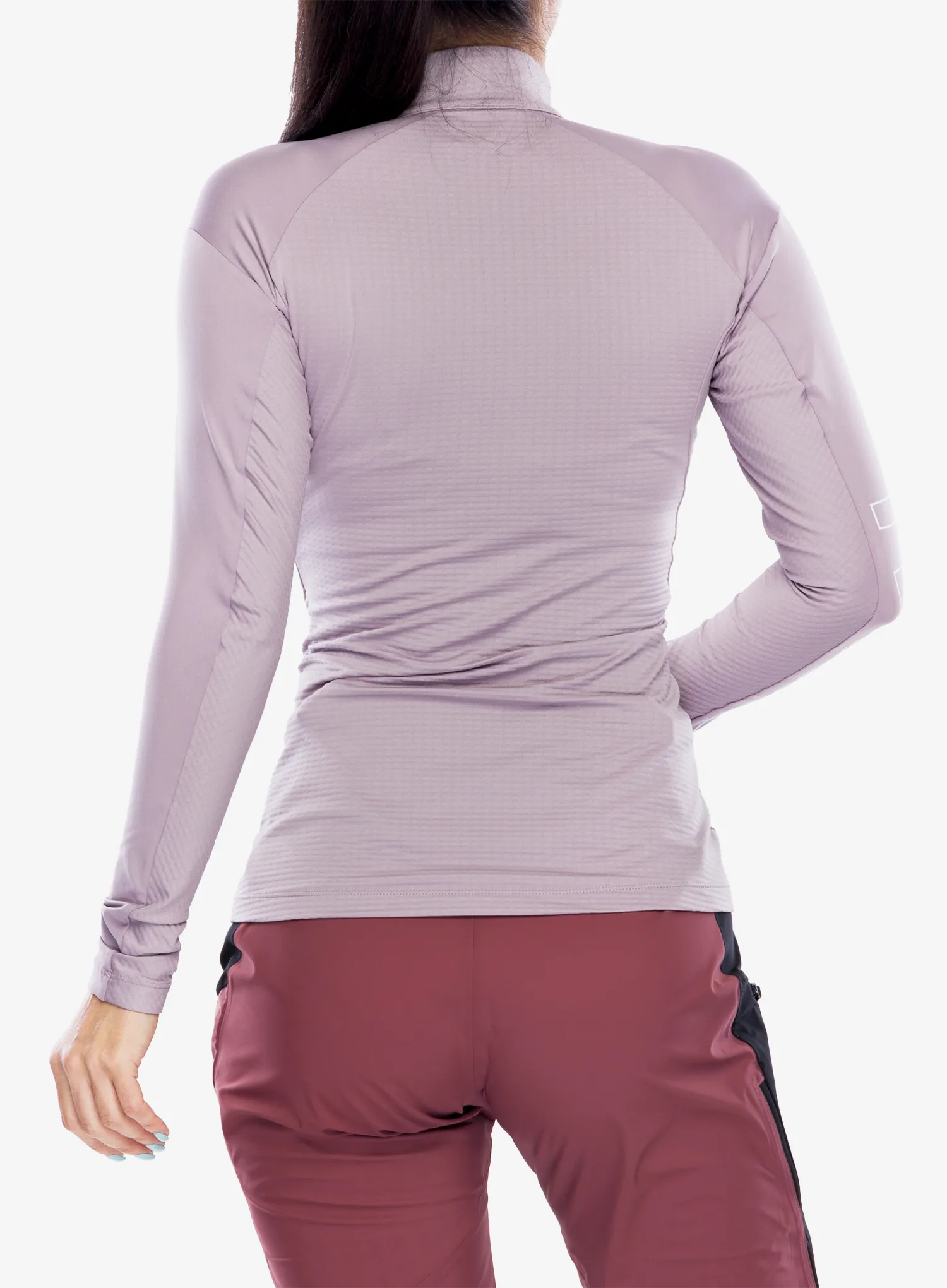 Кофта жіноча adidas TERREX Xperior Longsleeve - preloved fig