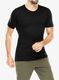 Термофутболка adidas TERREX Xperior Merino 150 Baselayer SS - black