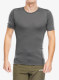 Термофутболка adidas TERREX Xperior Merino 150 Baselayer SS - grey five