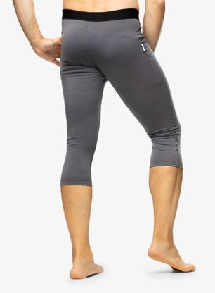 Термолегінси adidas TERREX Xperior Merino 200 Tights - grey five