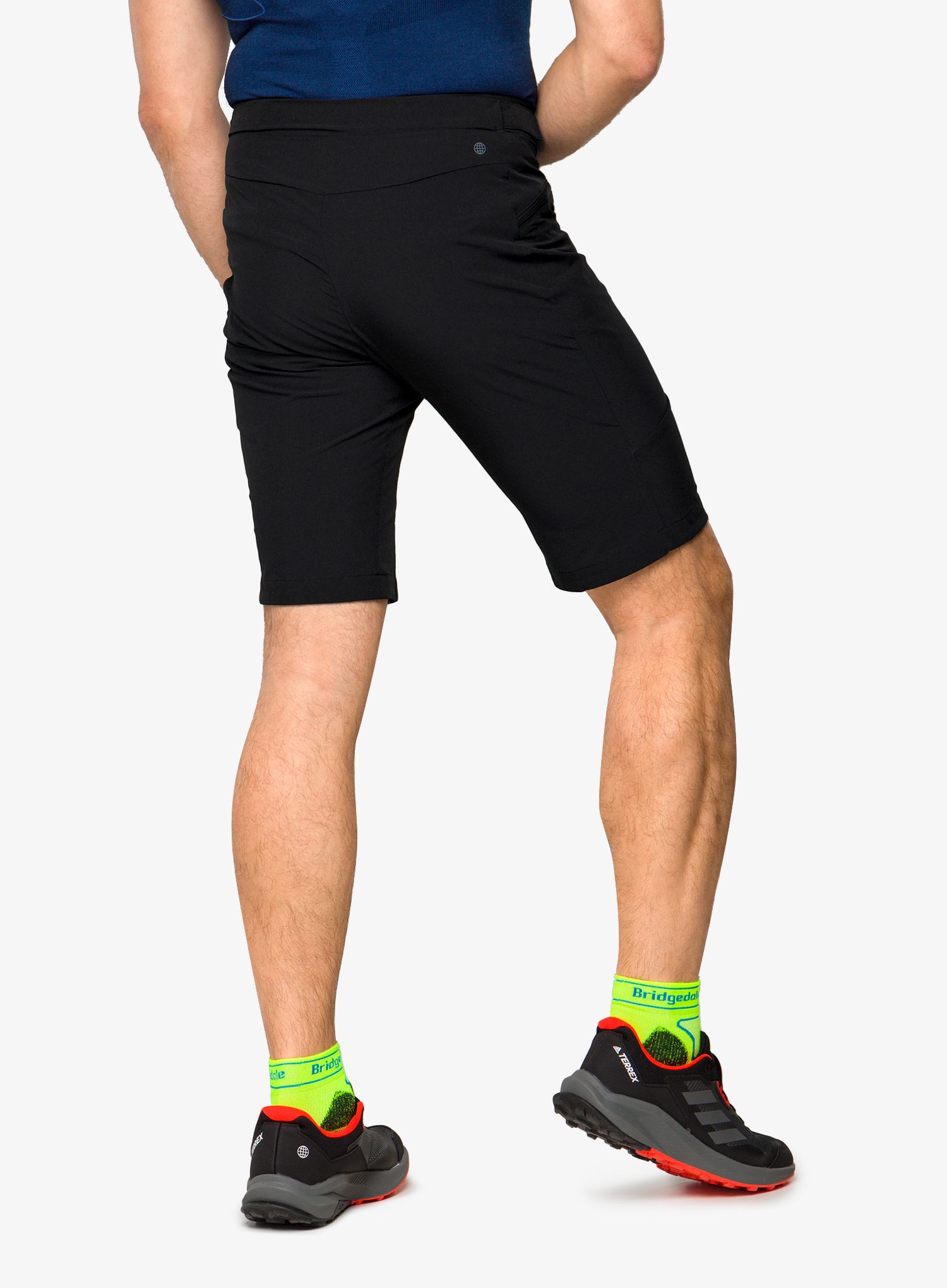 Шорти туристичні adidas TERREX Xperior Shorts - black