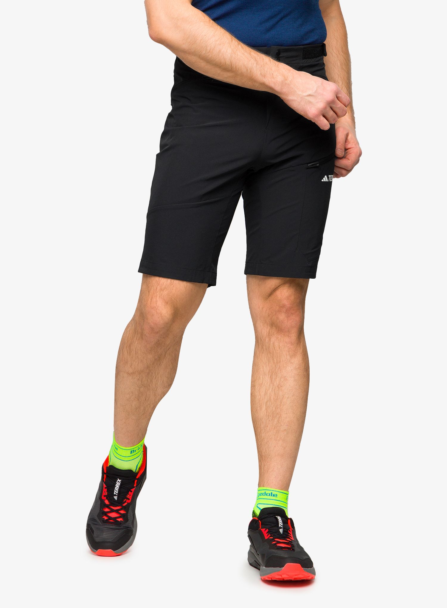 Шорти туристичні adidas TERREX Xperior Shorts - black