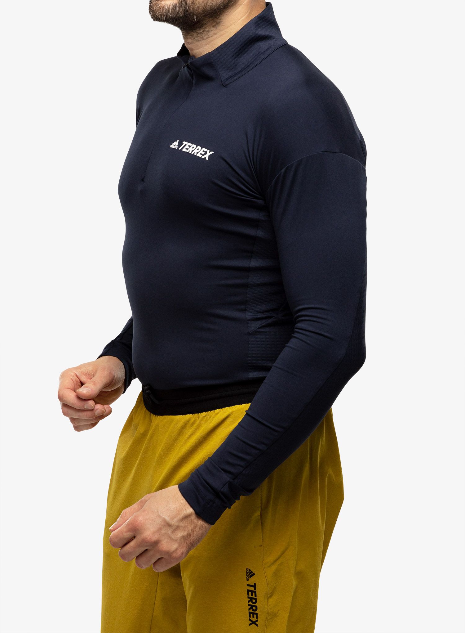 Кофта adidas TERREX Xperior Top - legend ink
