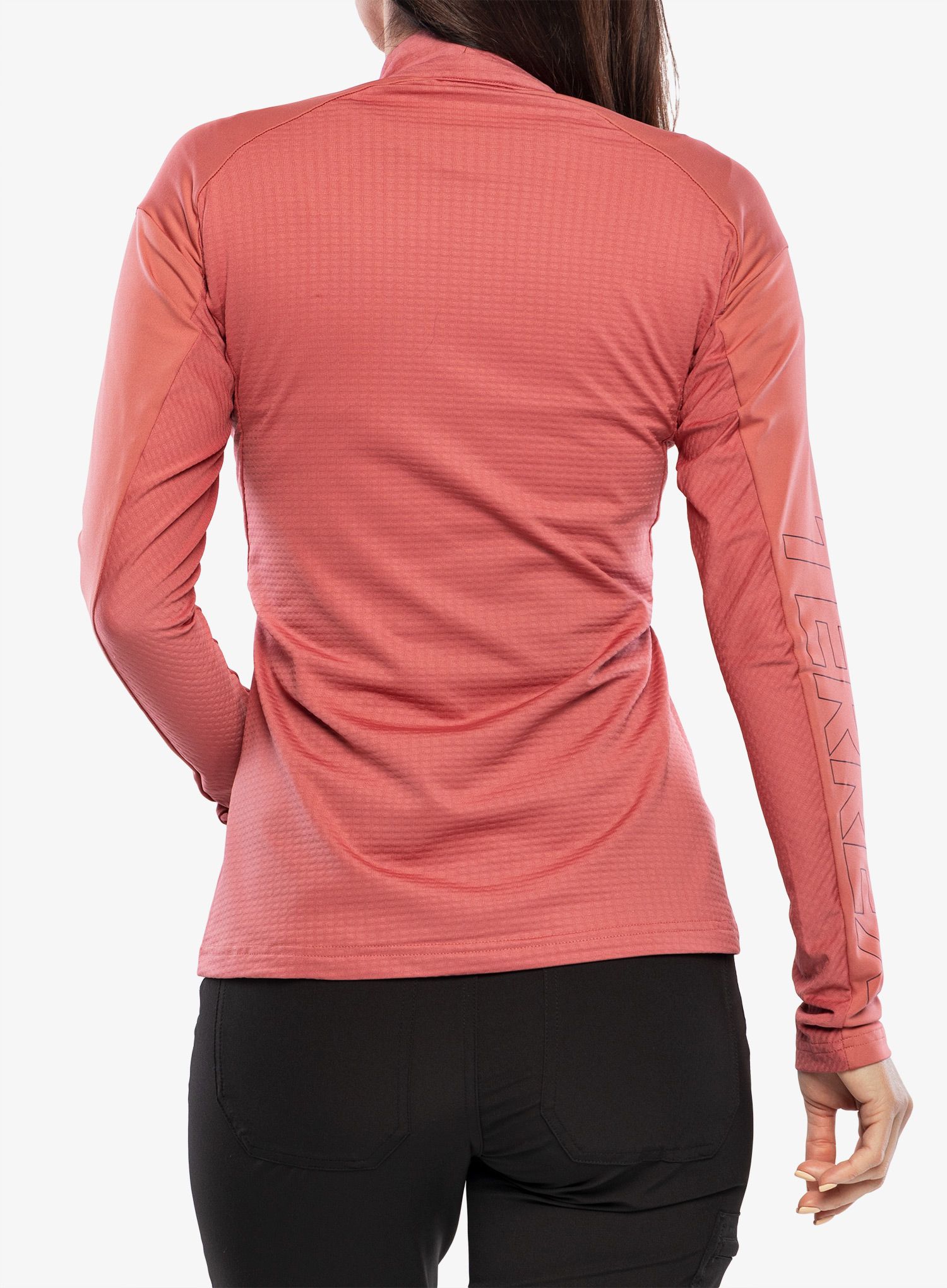 Кофта жіноча adidas TERREX Xperior Top - wonder red