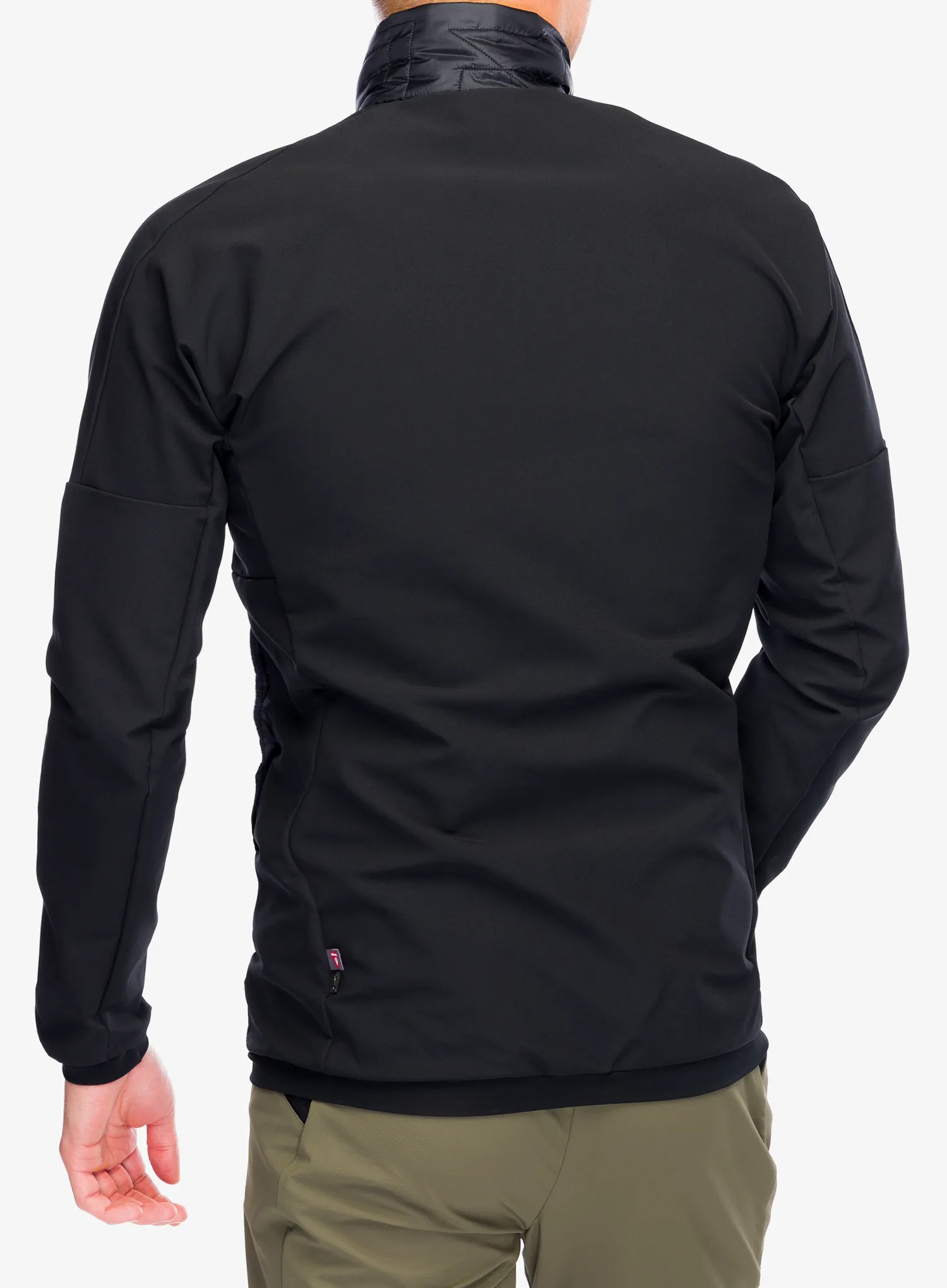 Куртка гібридна adidas TERREX Xperior Varilite Hybrid PrimaLoft Jacket - black