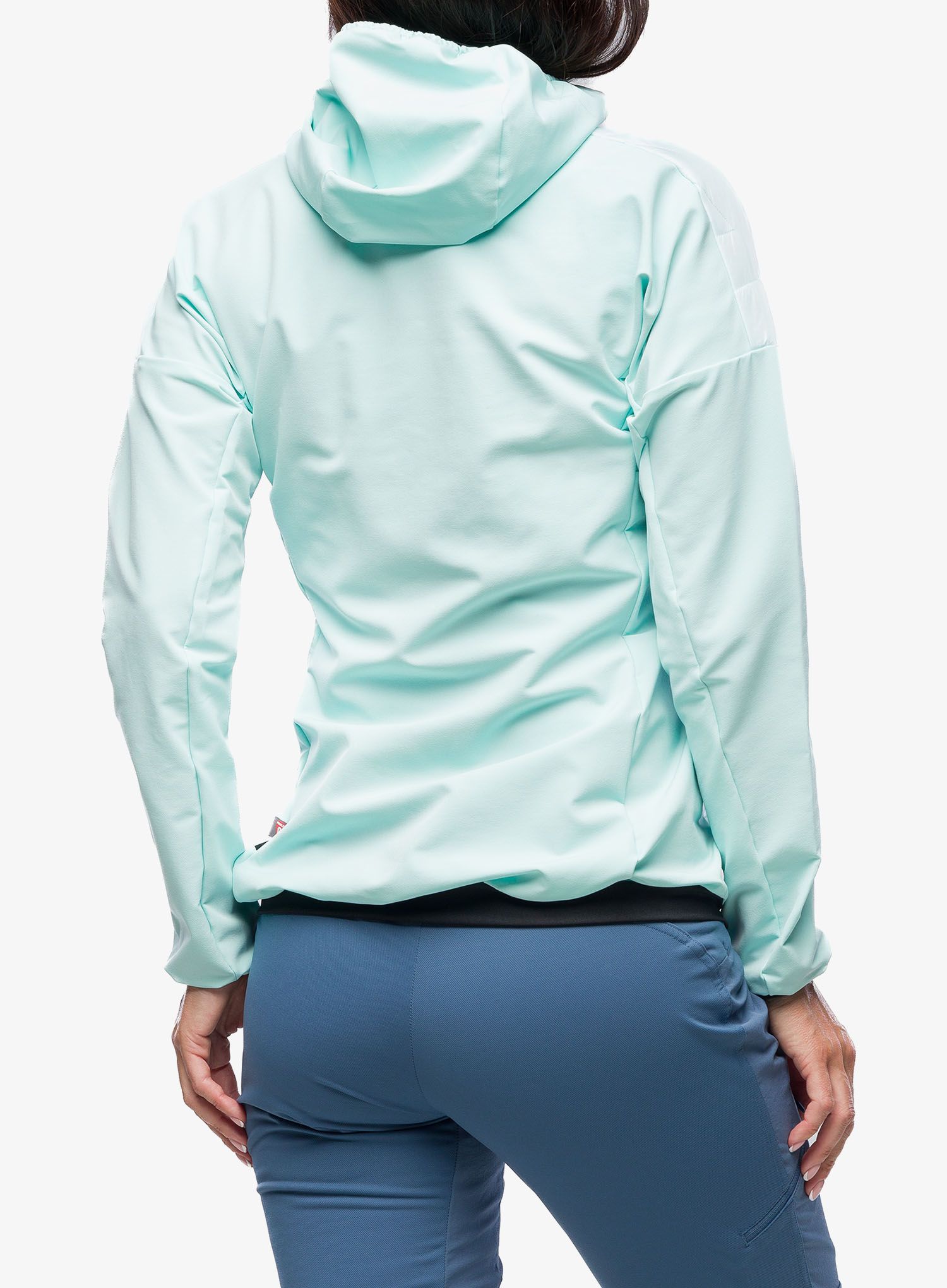 Куртка гібридна жіноча adidas TERREX Xperior Varilite Hybrid PrimaLoft Jacket - seflaq