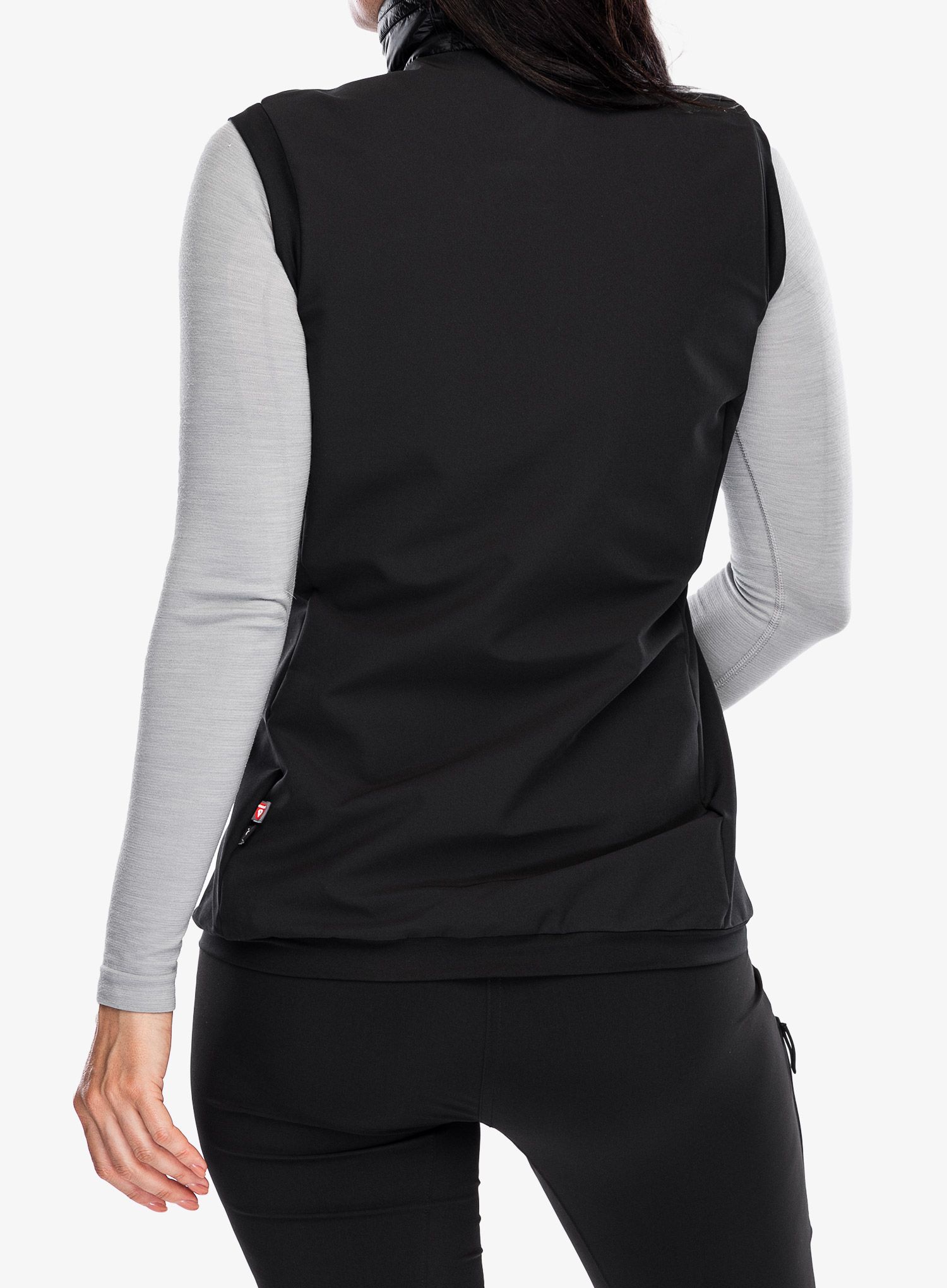 Жилет жіночий adidas TERREX Xperior Varilite Hybrid PrimaLoft Vest - black