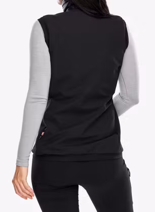 Жилет жіночий adidas TERREX Xperior Varilite Hybrid PrimaLoft Vest - black