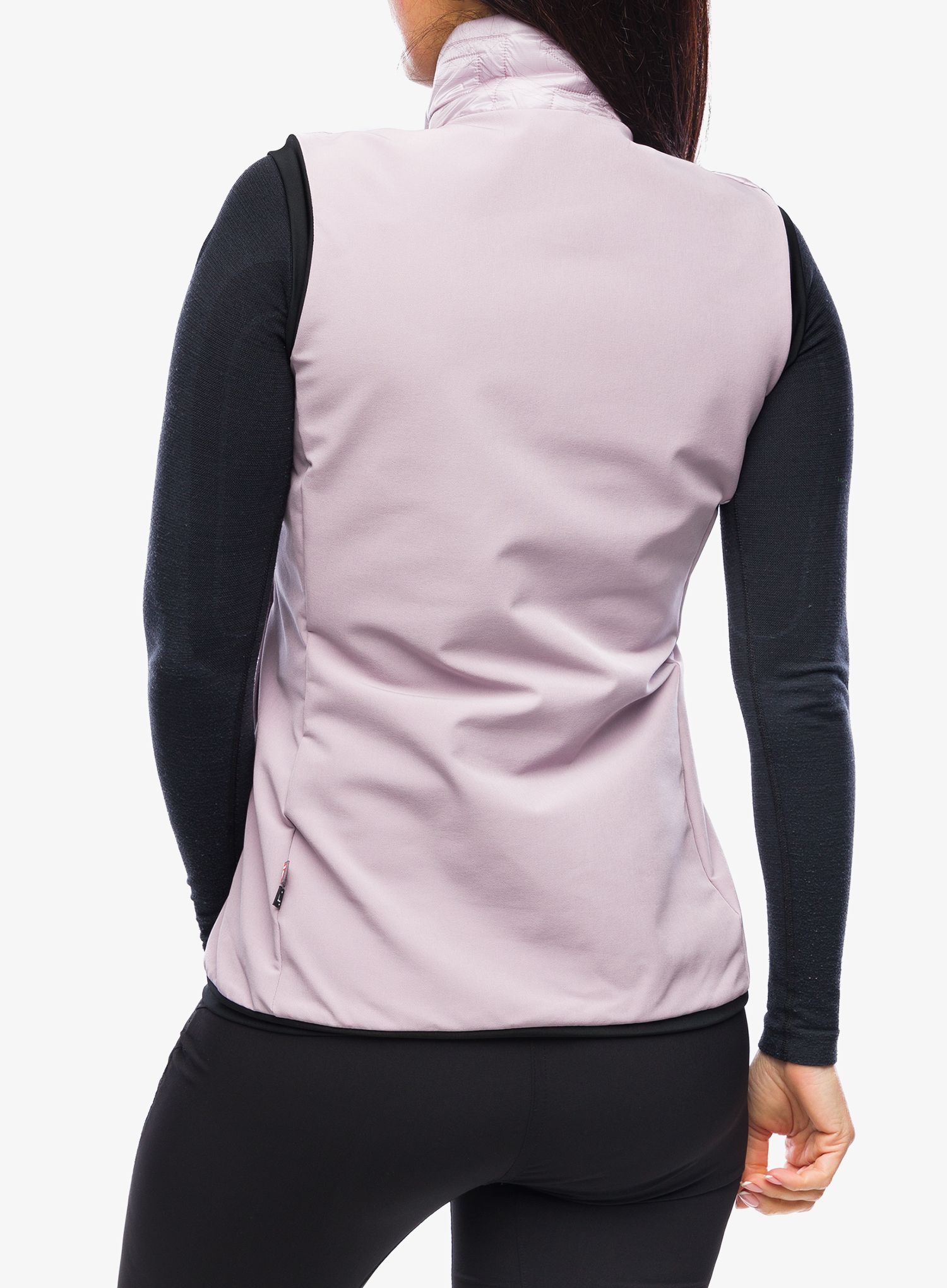 Жилет жіночий adidas TERREX Xperior Varilite Hybrid PrimaLoft Vest - preloved fig