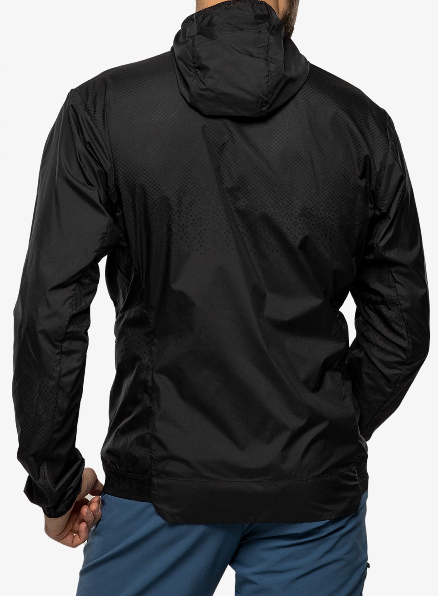 Куртка adidas TERREX Xperior Windweave Wind Jacket - black