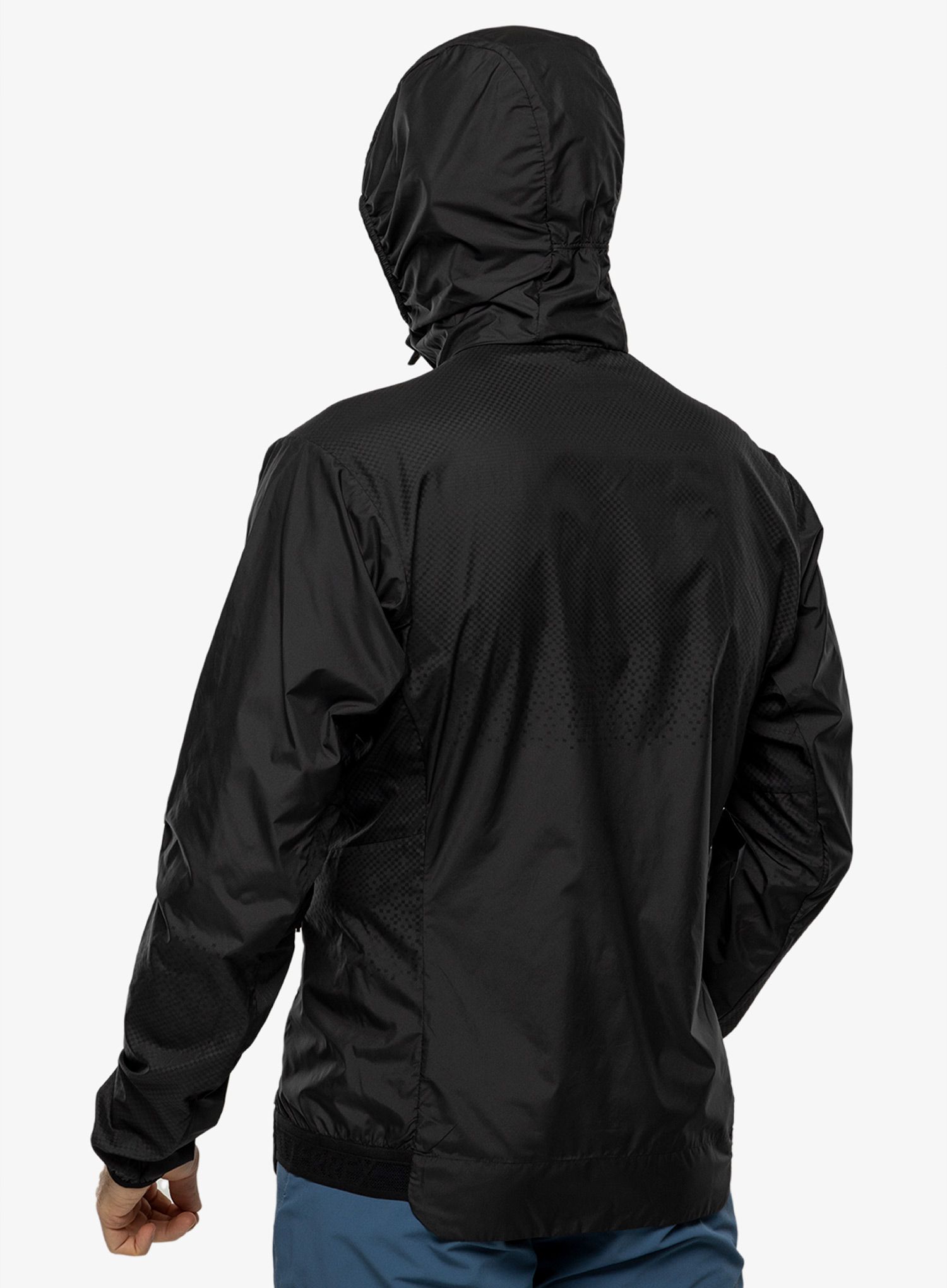 Куртка adidas TERREX Xperior Windweave Wind Jacket - black