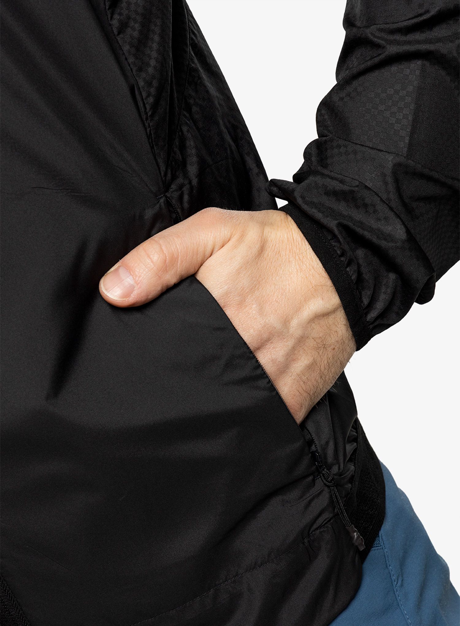 Куртка adidas TERREX Xperior Windweave Wind Jacket - black