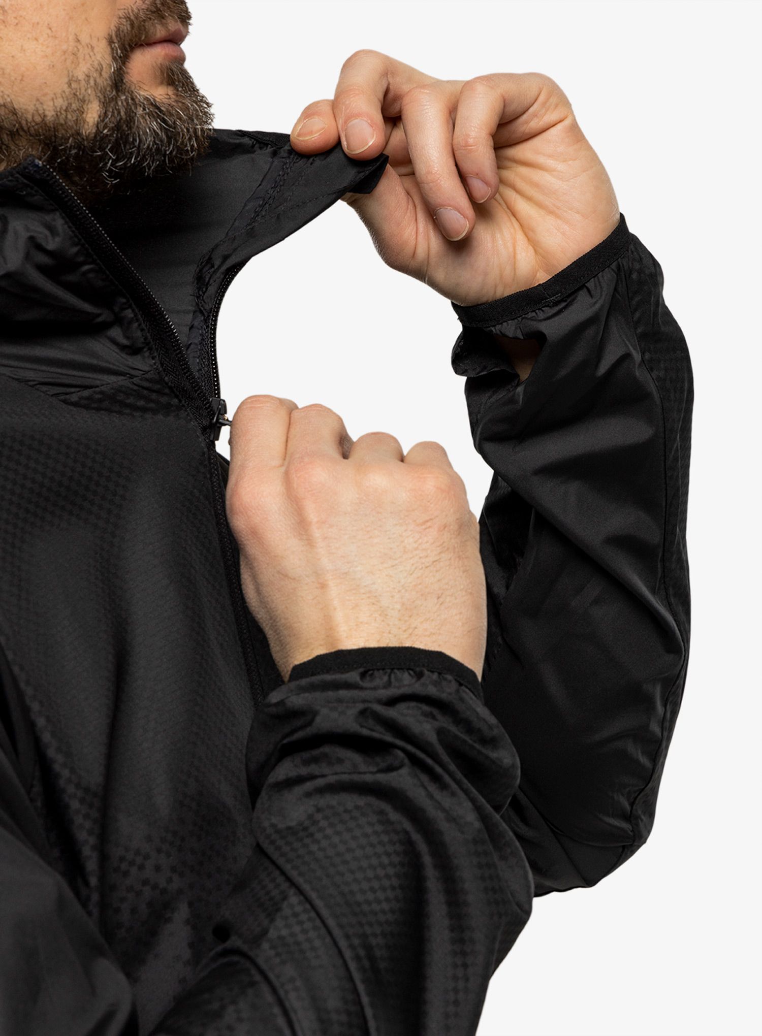Куртка adidas TERREX Xperior Windweave Wind Jacket - black