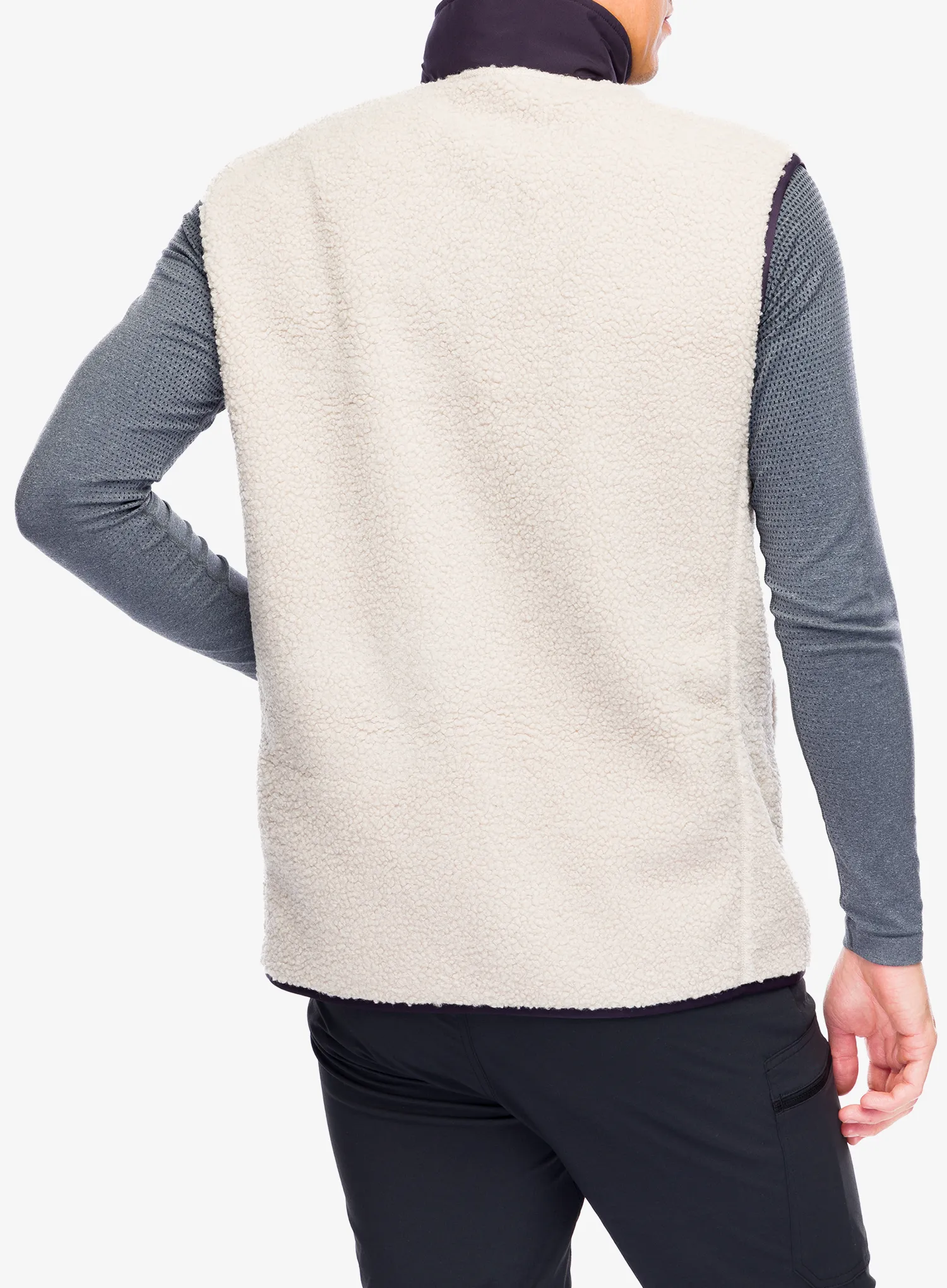 Жилет adidas TERREX Xploric High Pile Fleece Vest - wonder beige