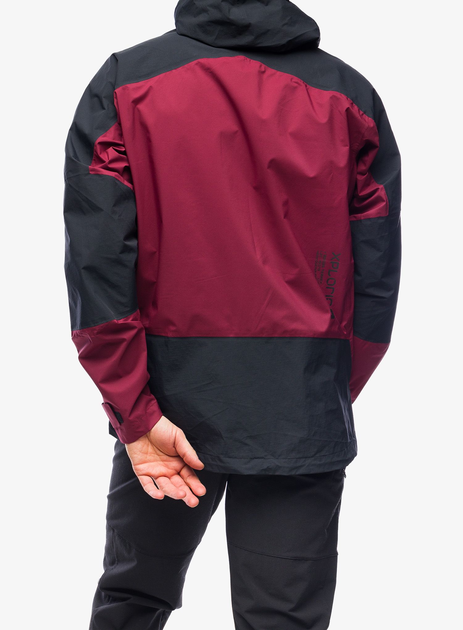 Куртка дощовик adidas TERREX Xploric RAIN.RDY Jacket - shared/black