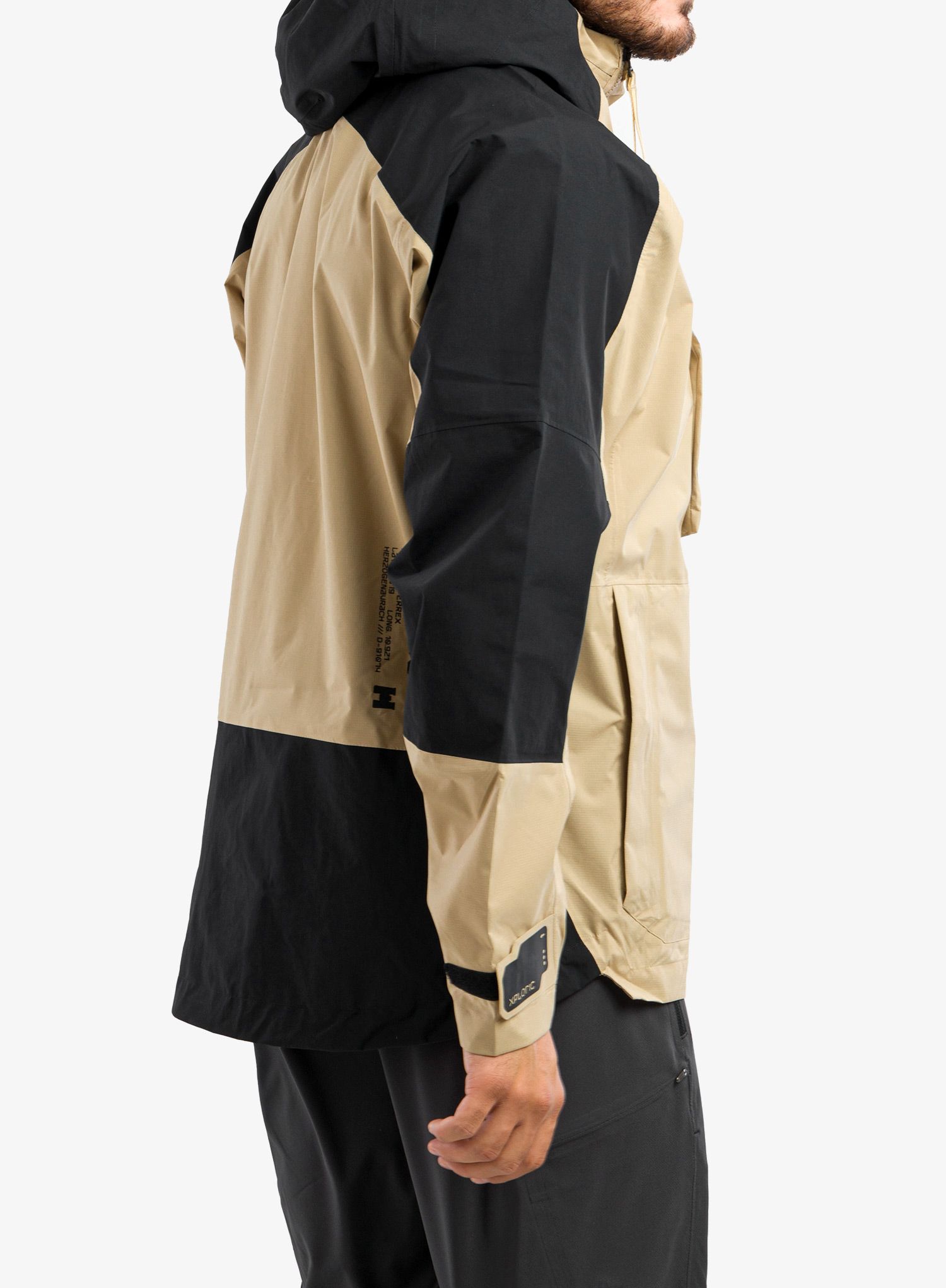 Куртка adidas TERREX Xploric - beige tone/black