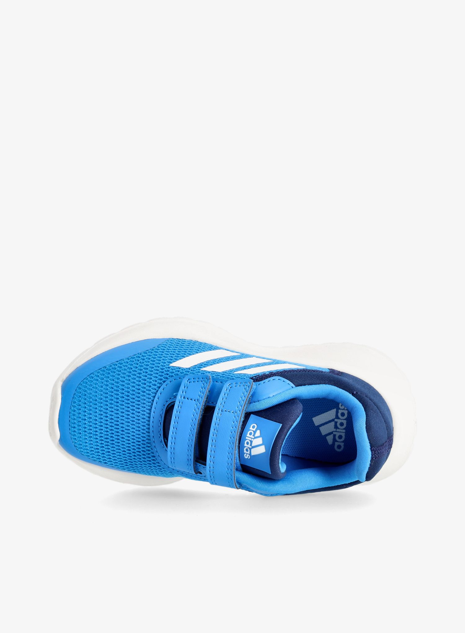 Черевики дитячі adidas Tensaur Run 2.0 - blue rush/core white/dark blue