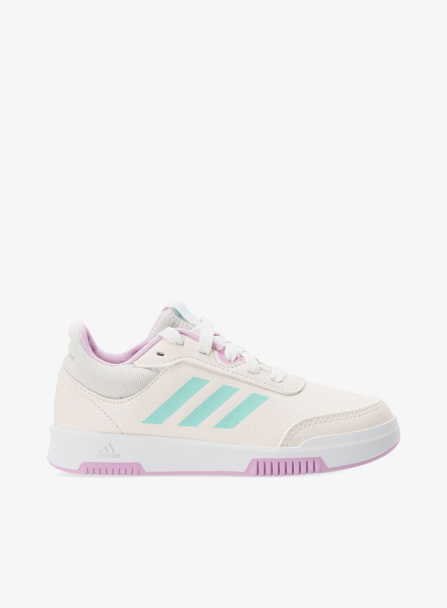 Черевики дитячі adidas Tensaur Sport 2.0 - chalk white/aqua/bliss lilac