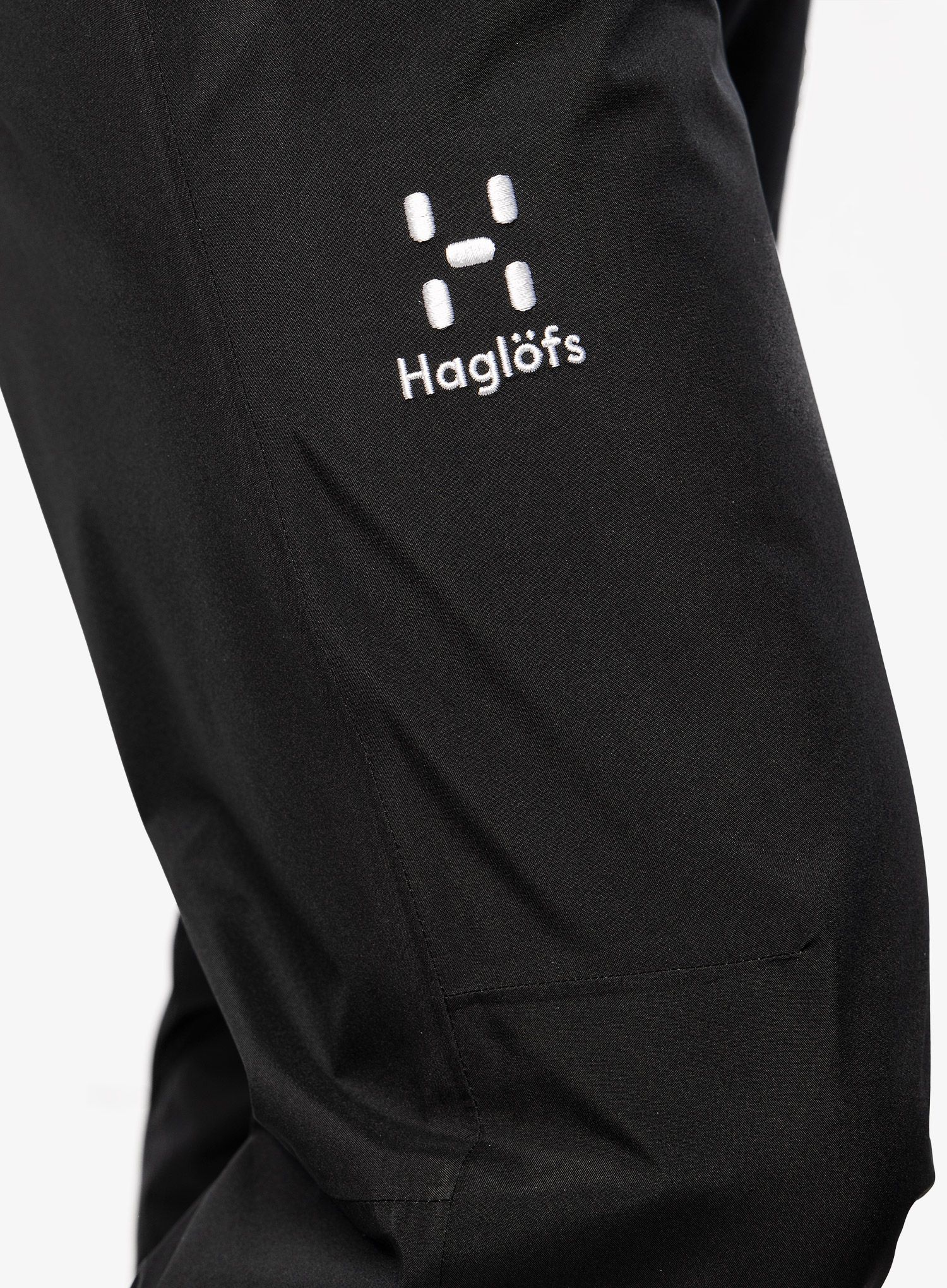 Штани водонепроникні Haglofs Korp Proof Pant - true black