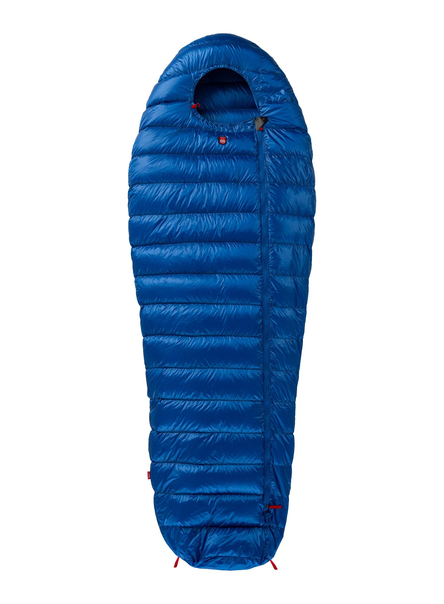 Спальний мішок пуховий Pajak Core 250 Sleeping Bag Duck (180 cm) - blue