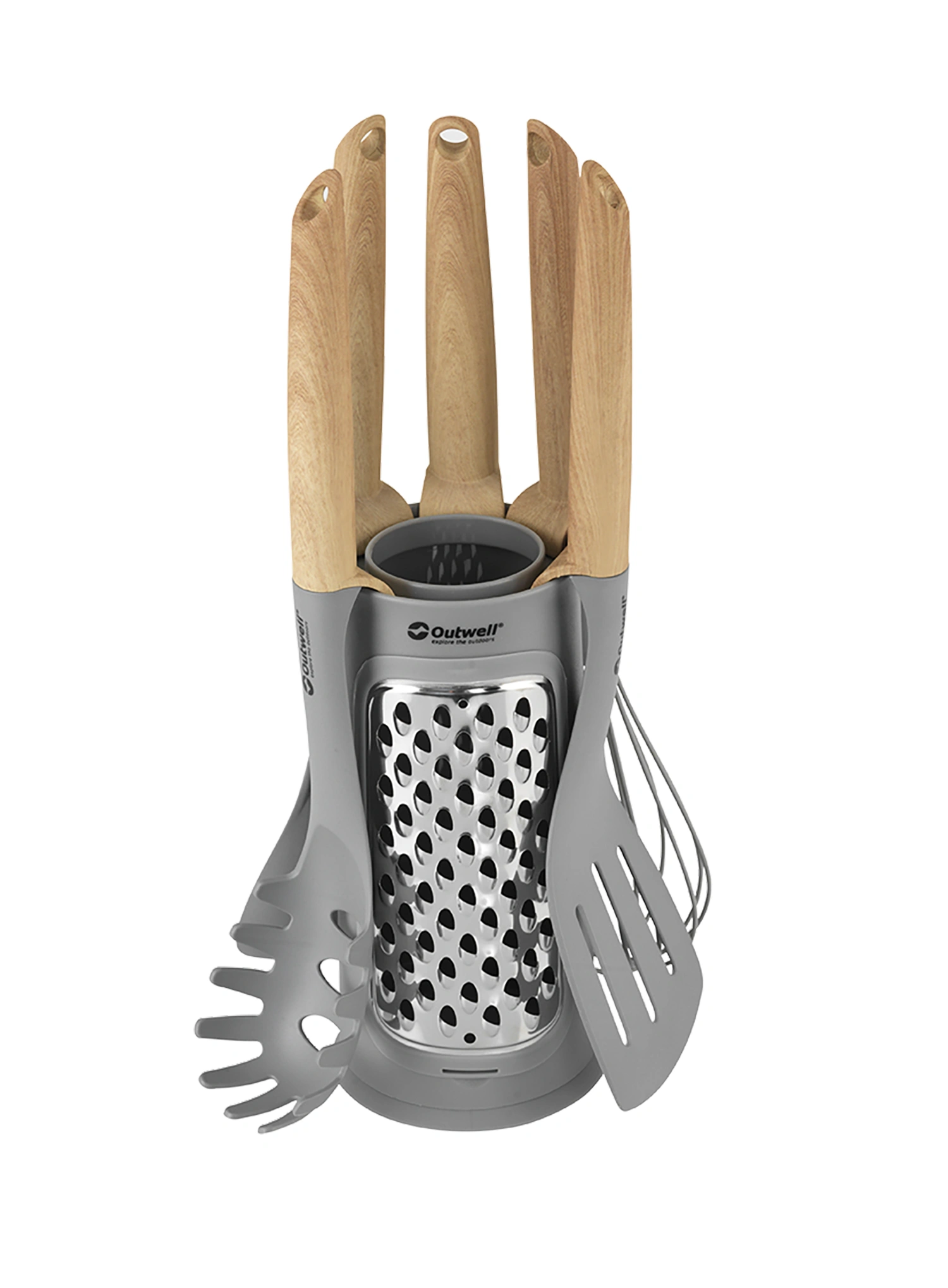 Кухонні аксесуари Outwell Adana Utensil Set