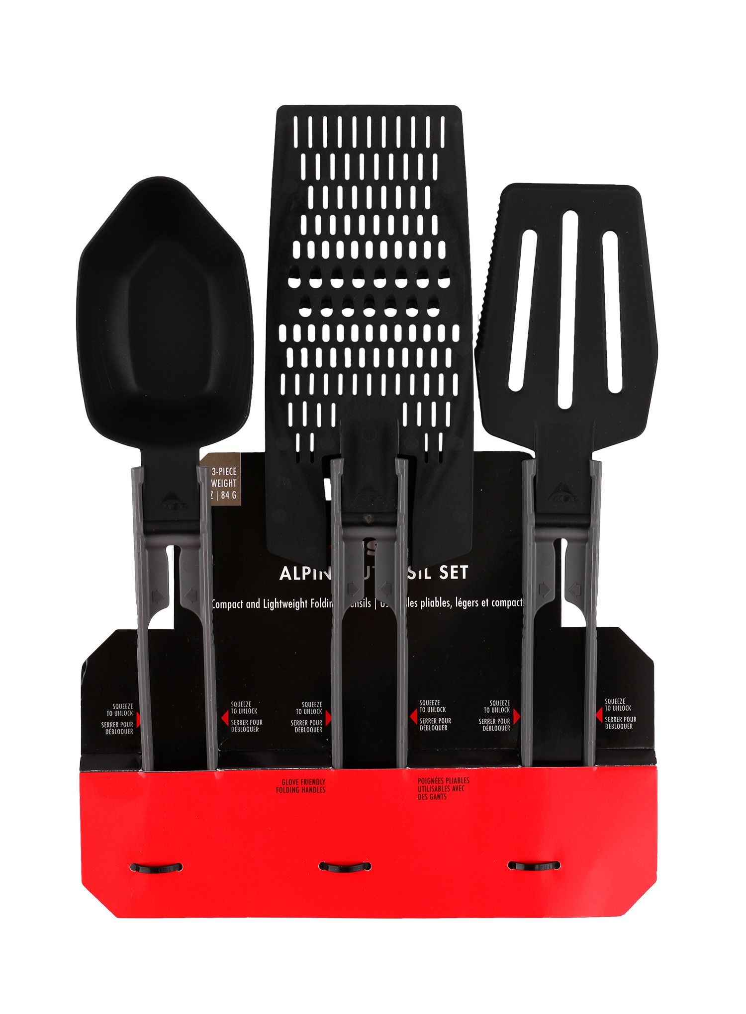 Кухонні аксесуари MSR Alpine Utensil Kit