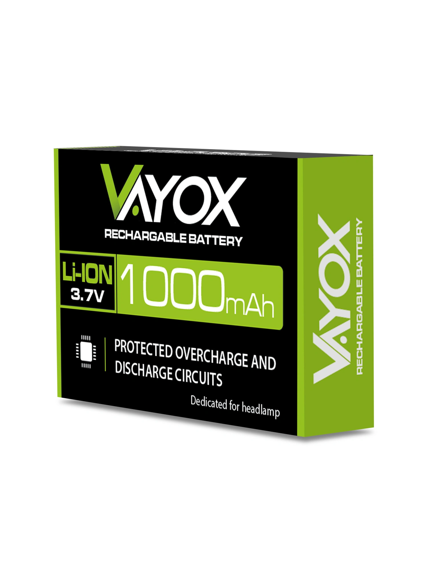 Акумулятор Vayox VA0303