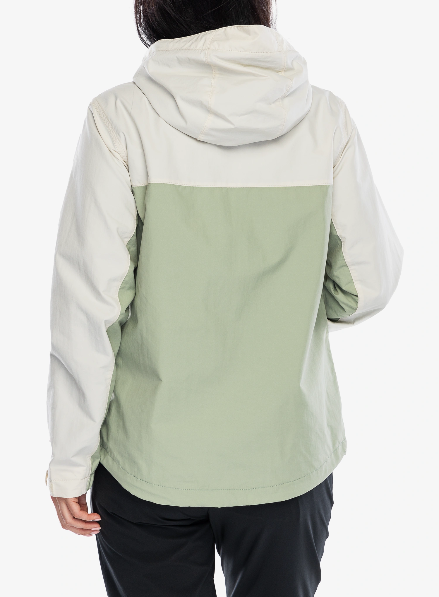 Анорак жіночий Carhartt Loose Lightweight Anorak - sage/chalk