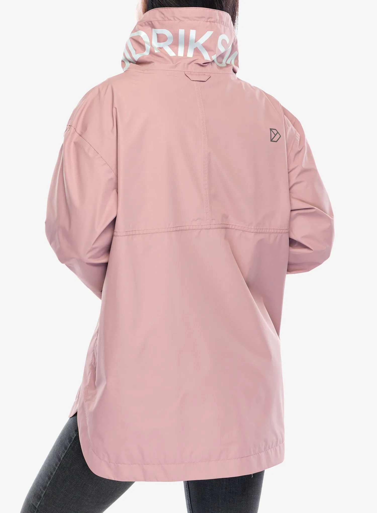 Анорак жіночий Didriksons Thyra Jacket 3 - faded wine