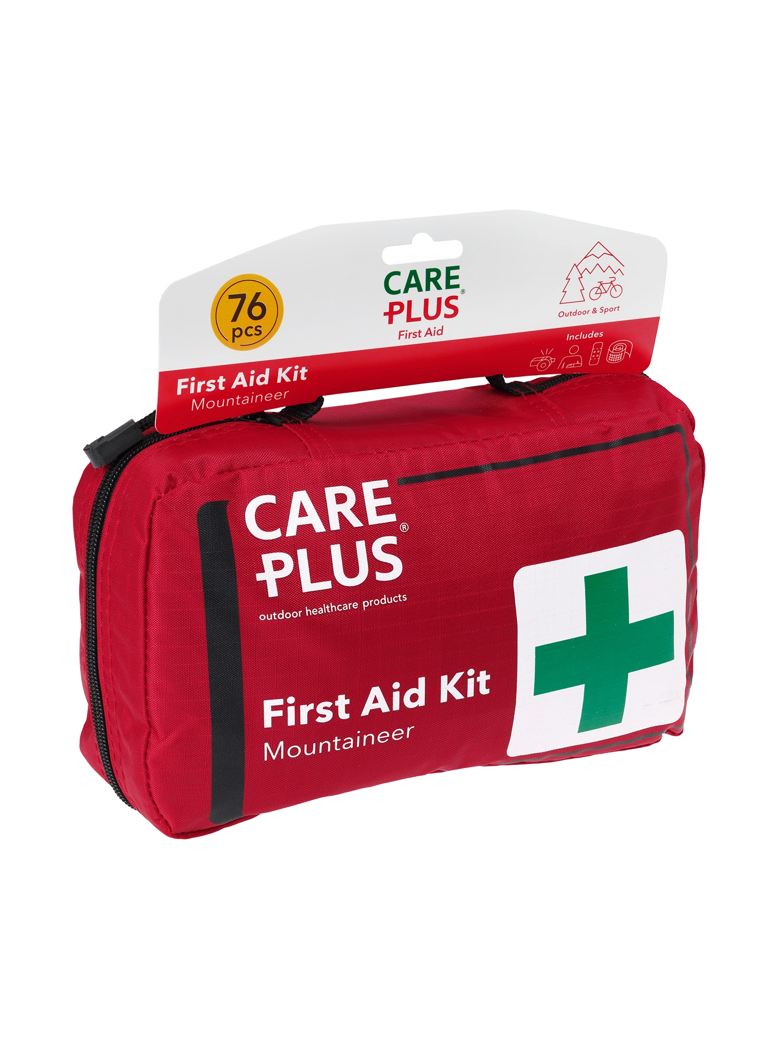 Аптечка для походів Care Plus First Aid Kit Mountaineer
