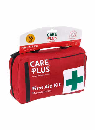 Аптечка для походів Care Plus First Aid Kit Mountaineer