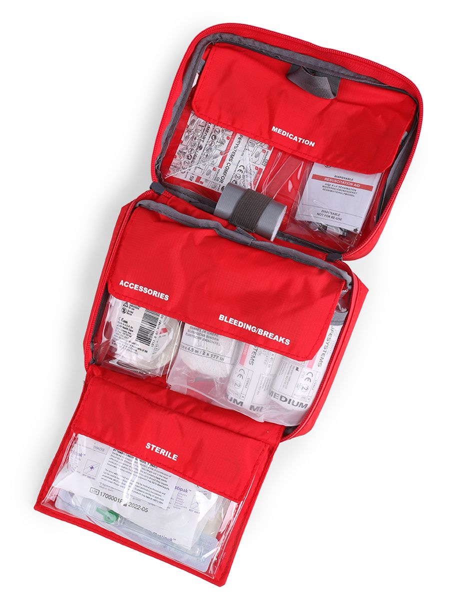 Аптечка Lifesystems Solo Traveller First Aid Kit