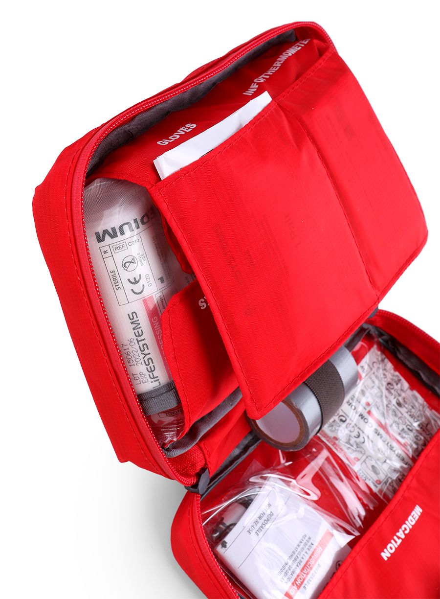 Аптечка Lifesystems Solo Traveller First Aid Kit