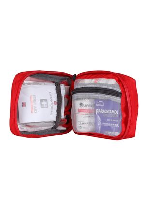 Аптечка туристична Lifesystems Trek First Aid Kit - red