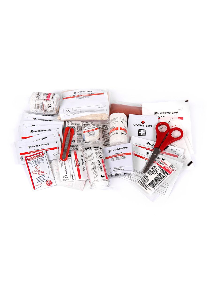 Аптечка Lifesystems Waterproof First Aid Kit