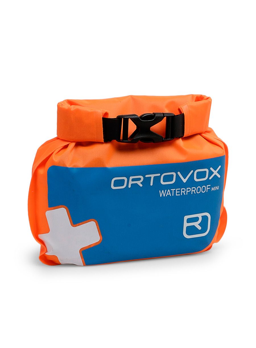 Аптечка Ortovox First Aid Waterproof Mini - shocking orange