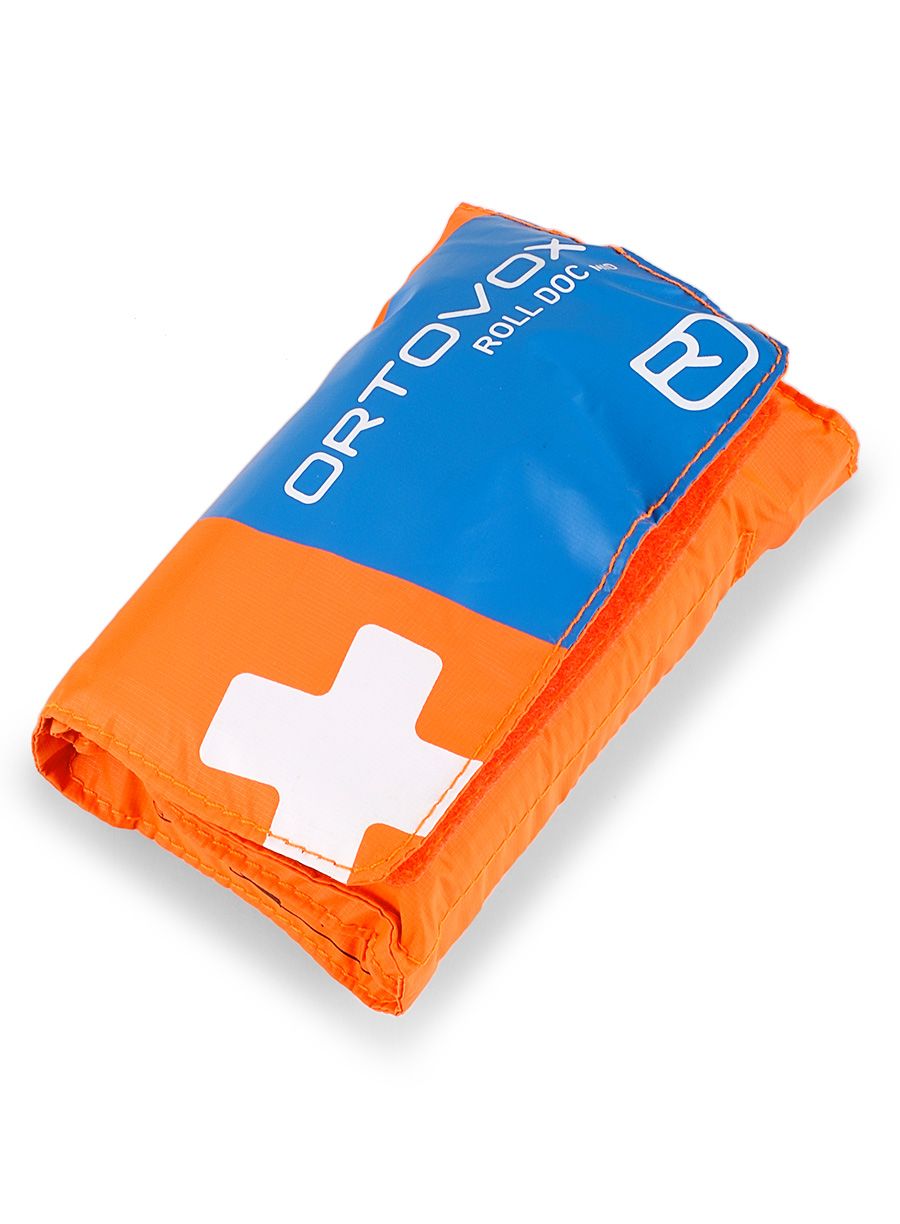 Аптечка Ortovox First Aid Roll Doc Mid - shocking orange