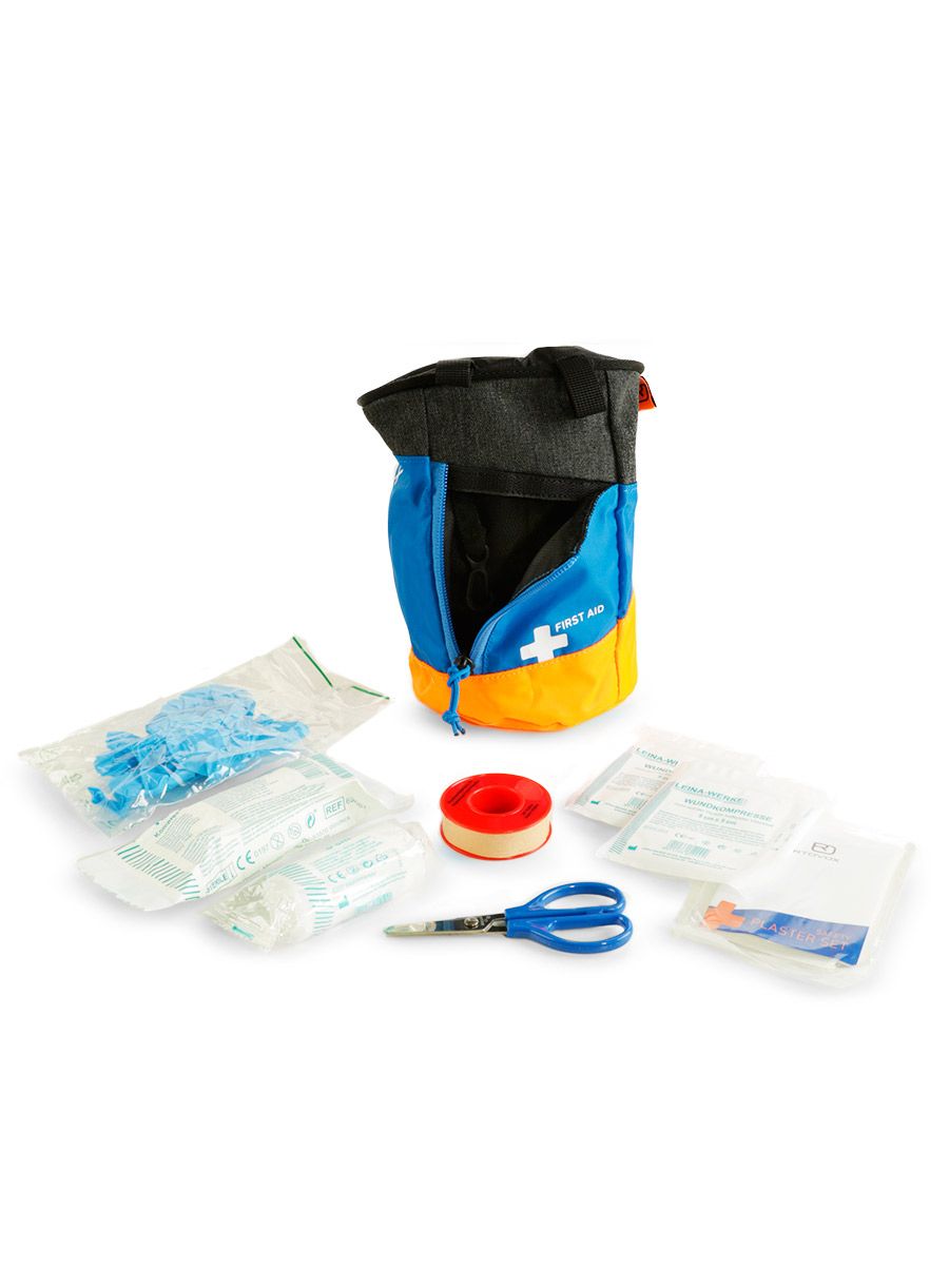 Аптечка Ortovox First Aid Rock Doc - safety blue