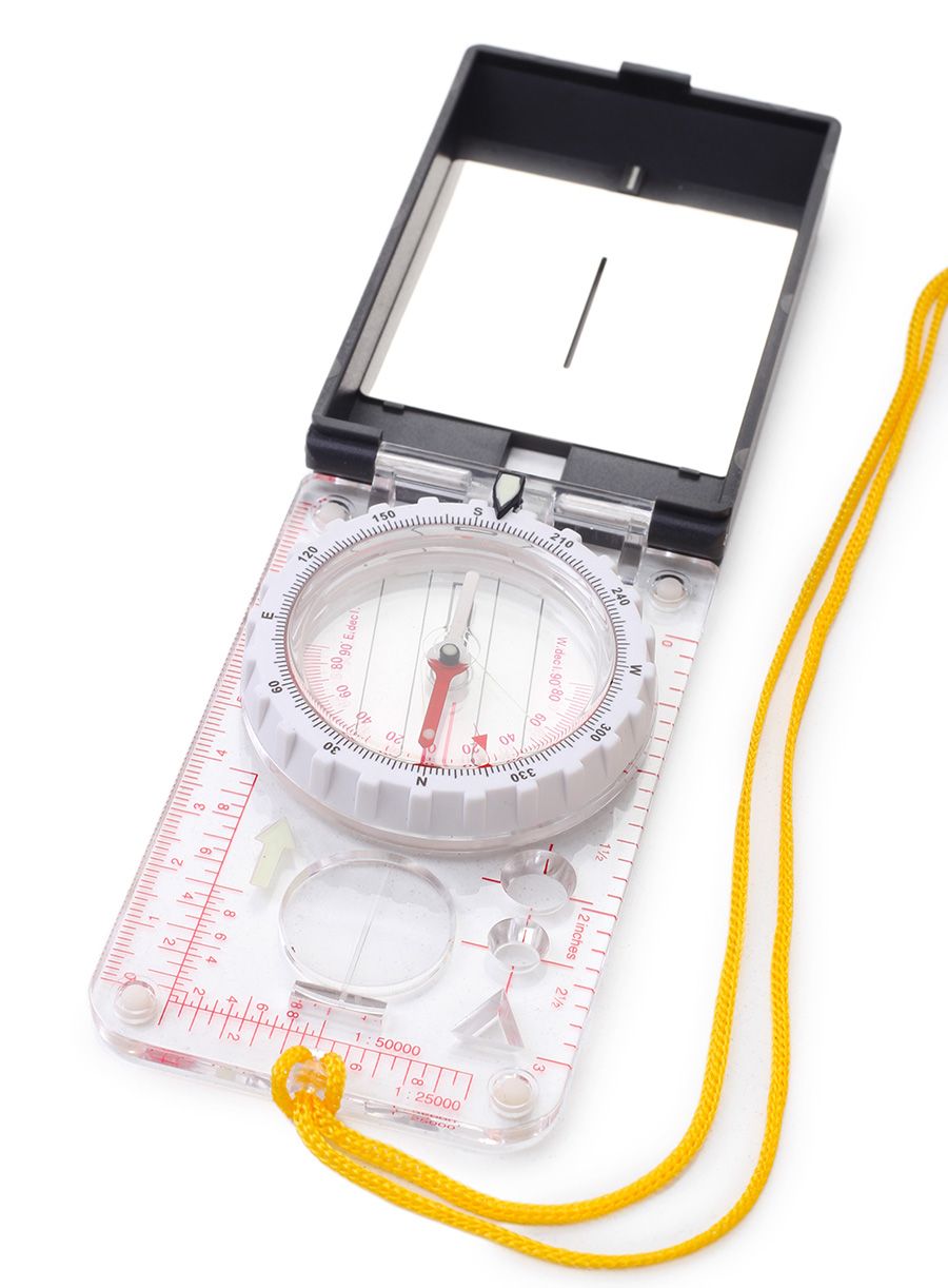 Компас Baladeo Sighting Compass