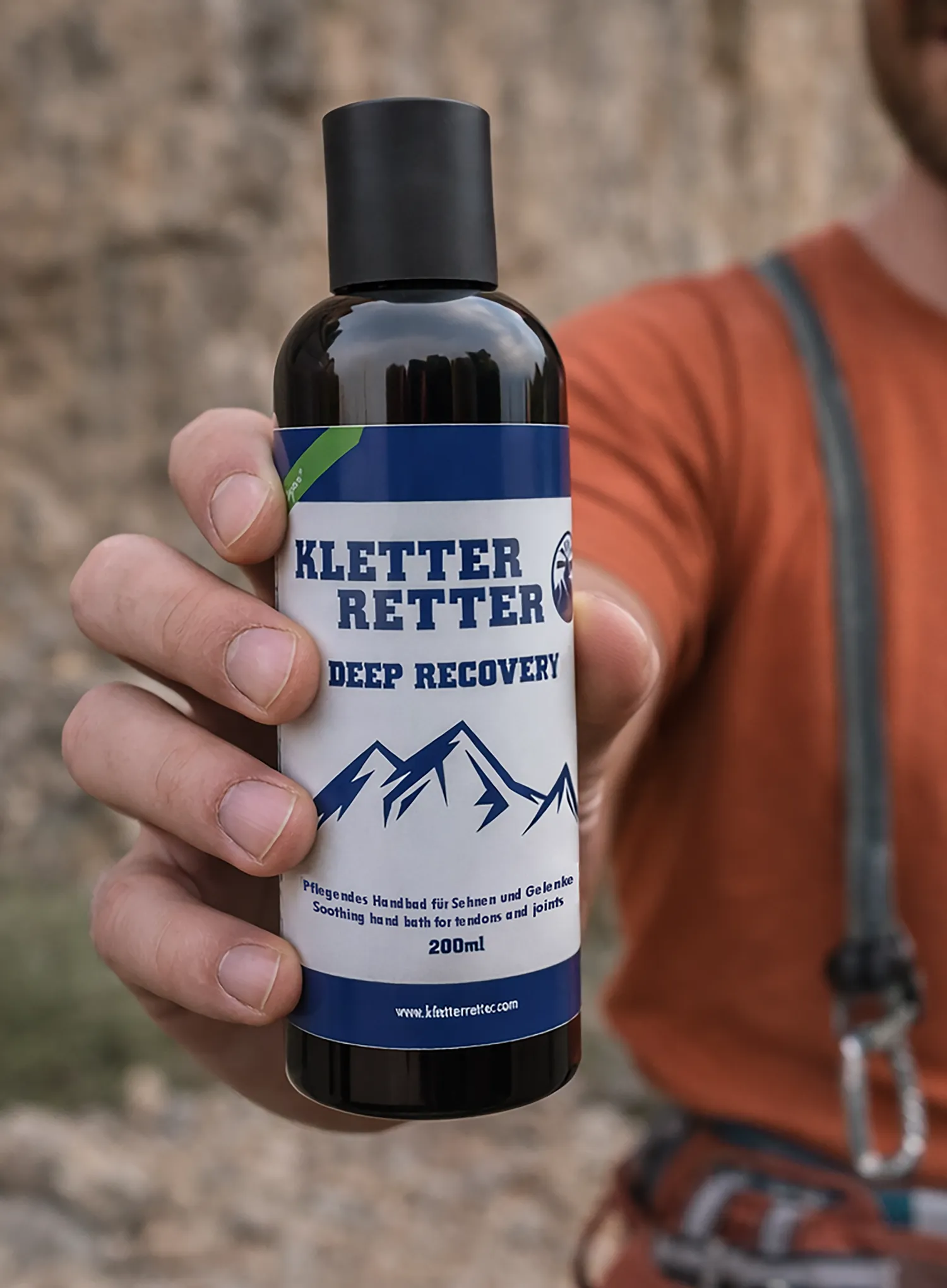 Бальзам Kletter Retter Deep Recovery 200 ml