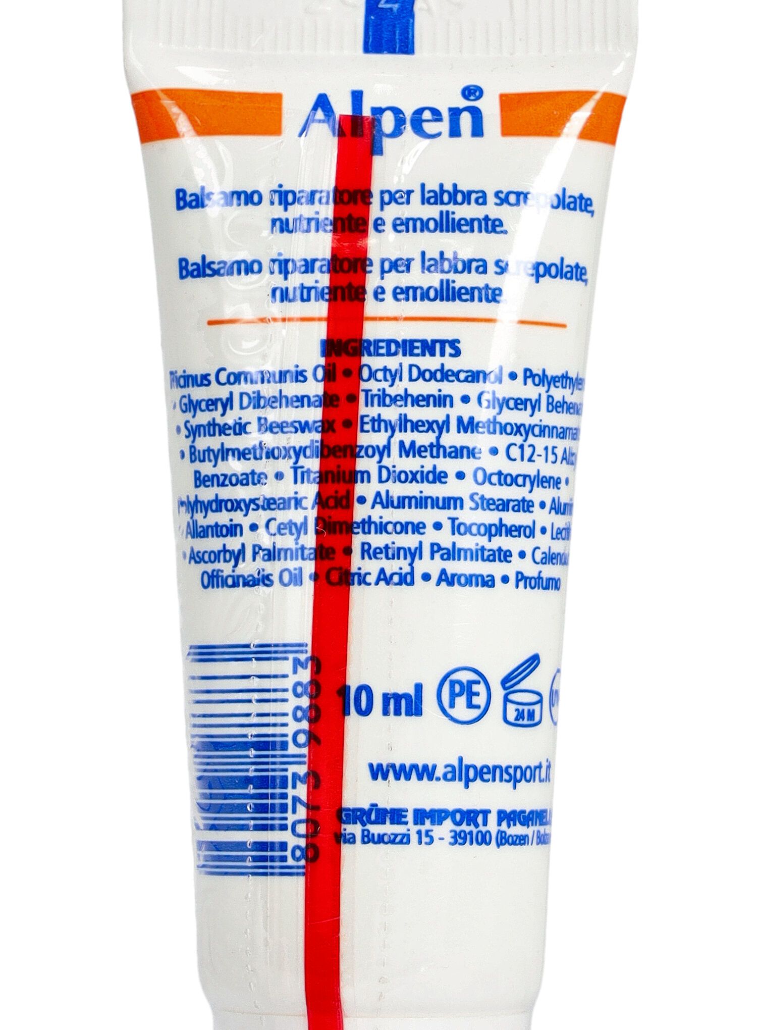 Бальзам Alpen Lip Balsam Repair