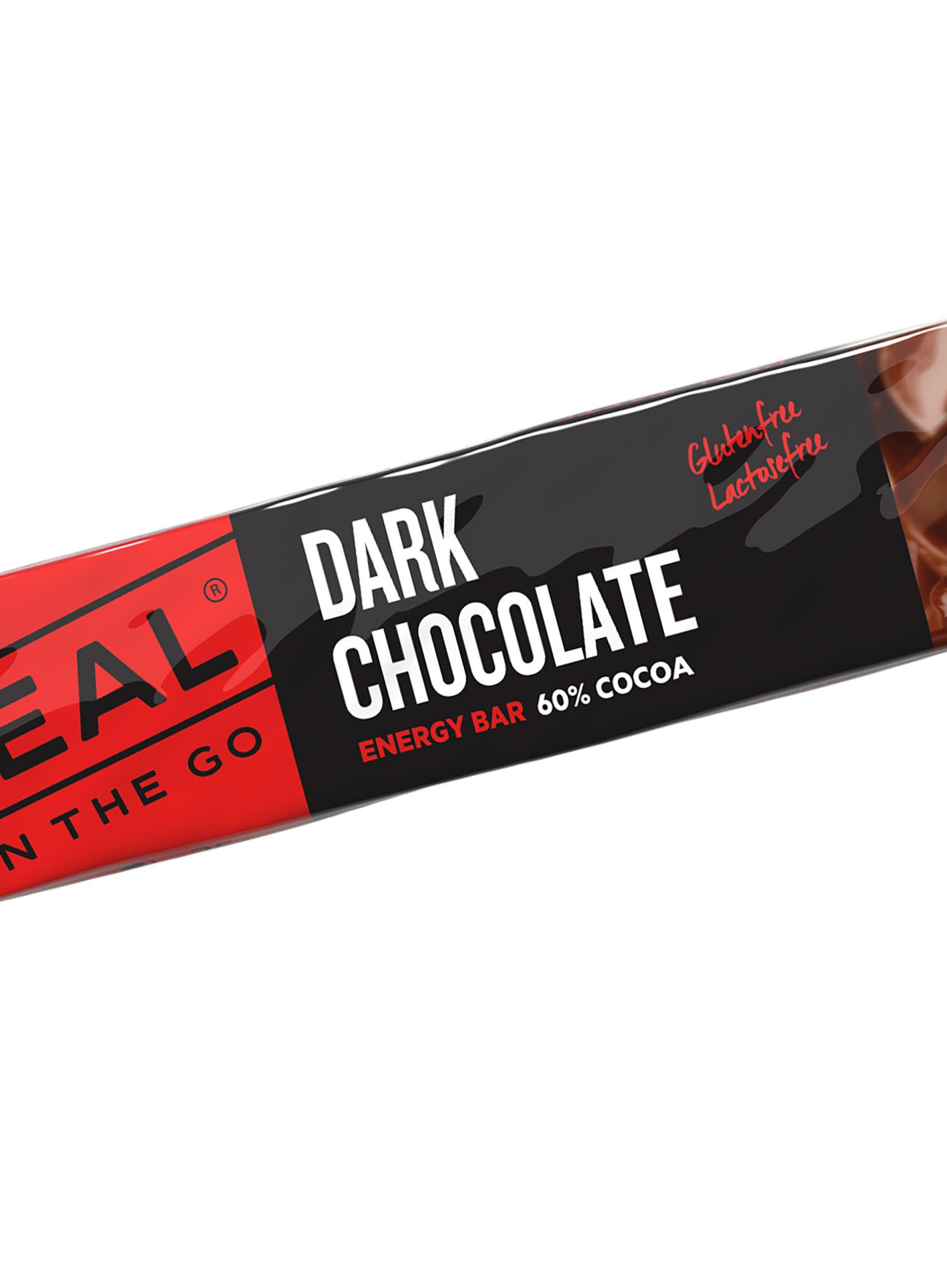 Енергетичний батончик Real Turmat Energy Bar Dark Chocolate 25 g