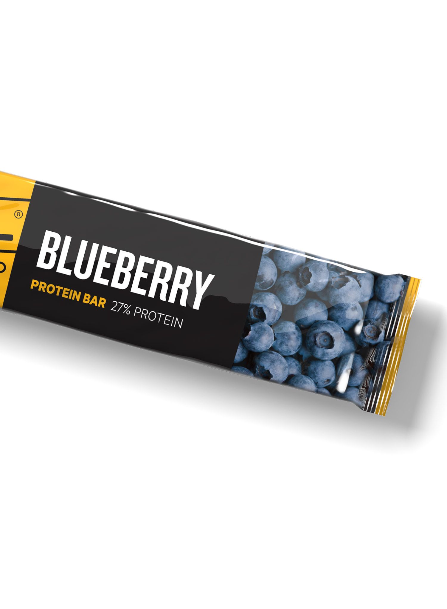 Енергетичний батончик Real Turmat Protein Bar 40 g - blueberry & blackberry