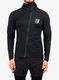 Куртка для бігу Compressport Hurricane Waterproof 10/10 Jacket - black