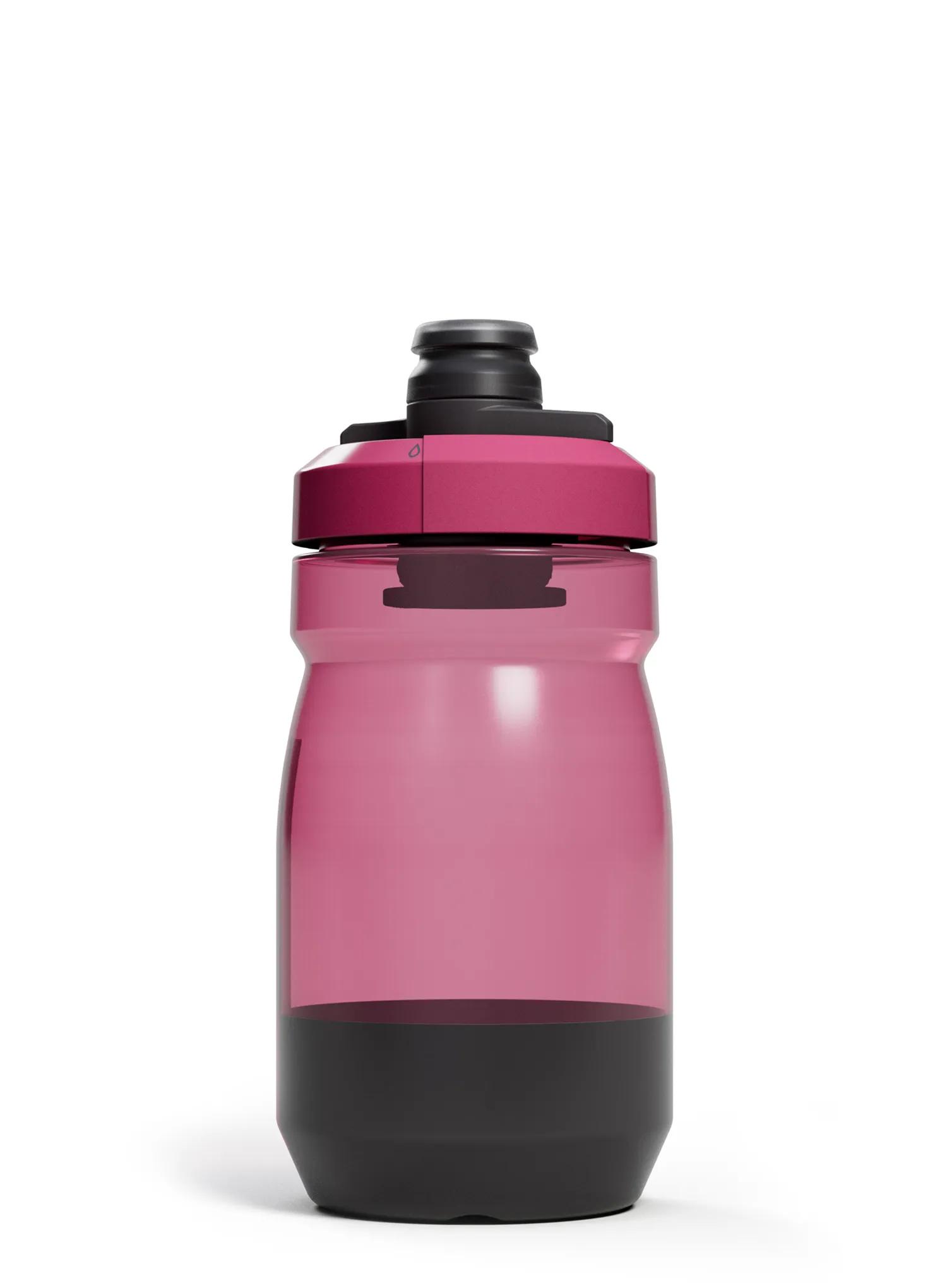 Пляшка на велосипед CamelBak Podium 450ml - mercury berry