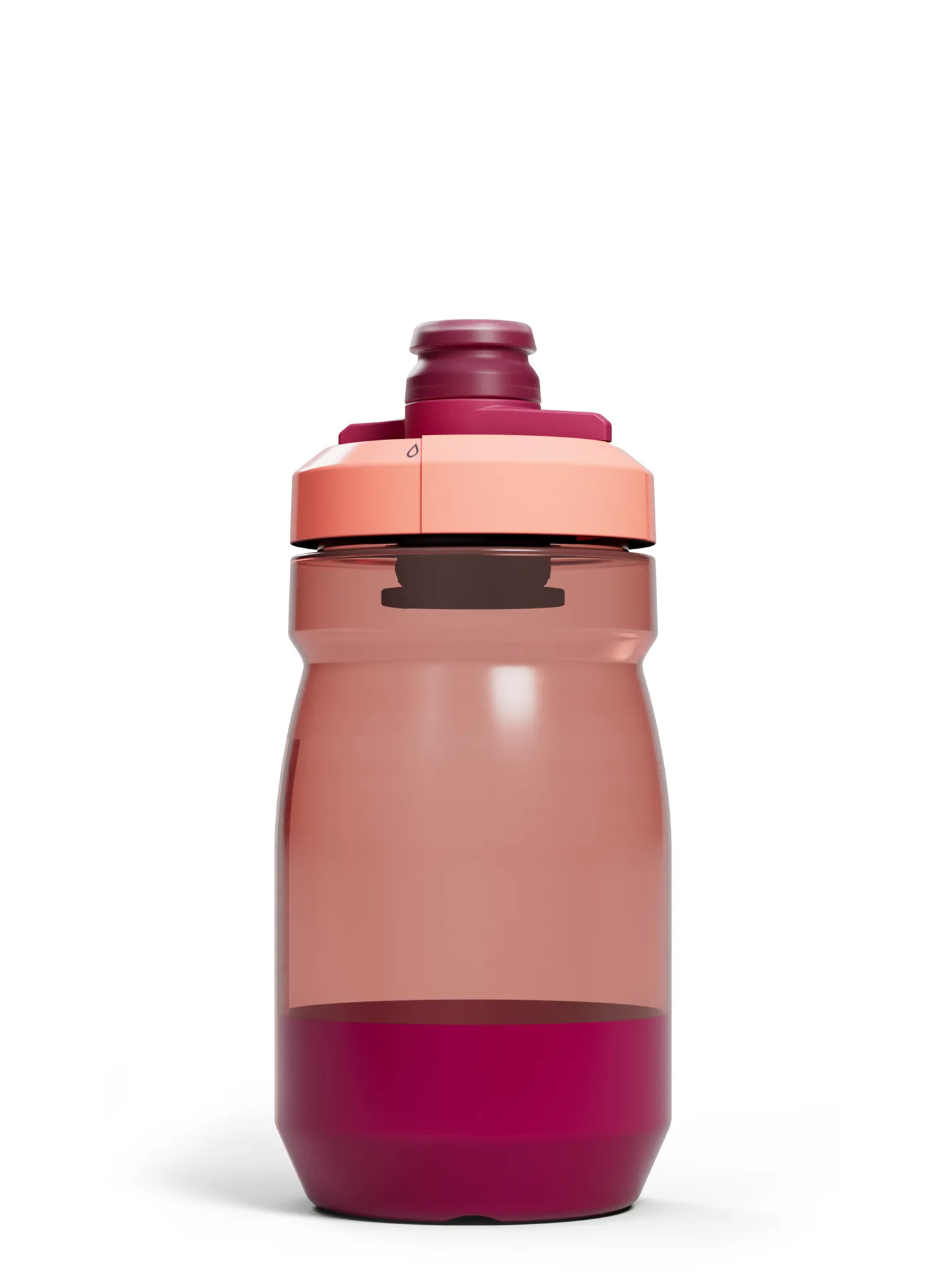 Пляшка на велосипед CamelBak Podium 450ml - mercury blush