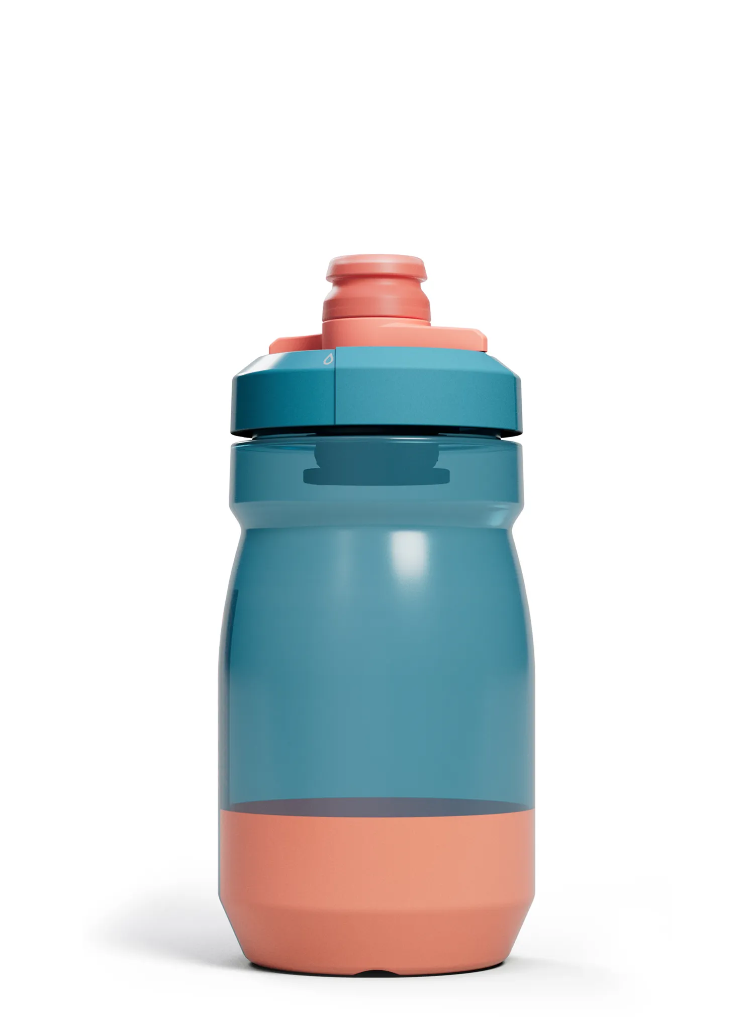 Пляшка на велосипед CamelBak Podium 450ml - mercury teal