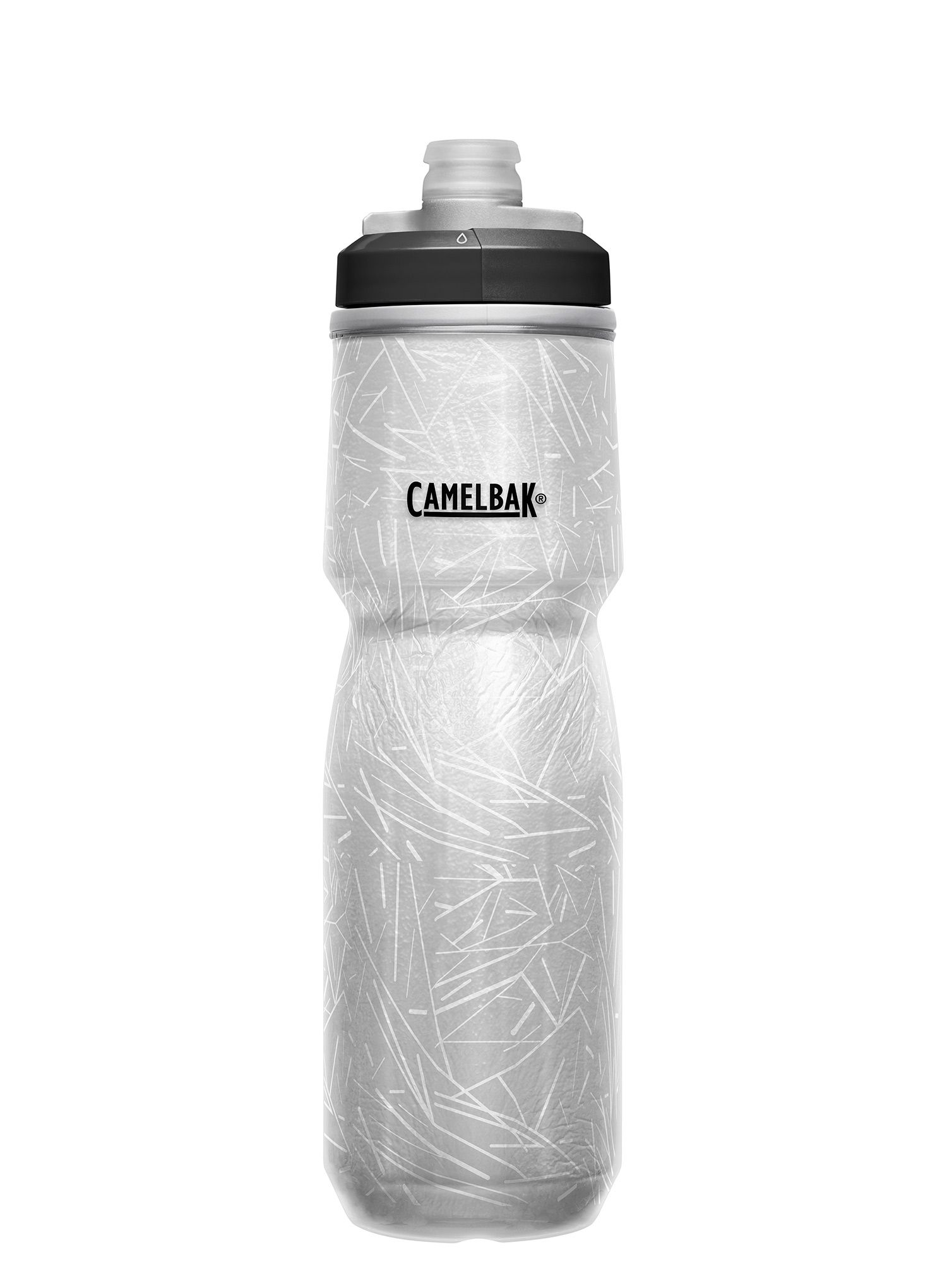 Пляшка на велосипед CamelBak Podium Ice 620ml - black
