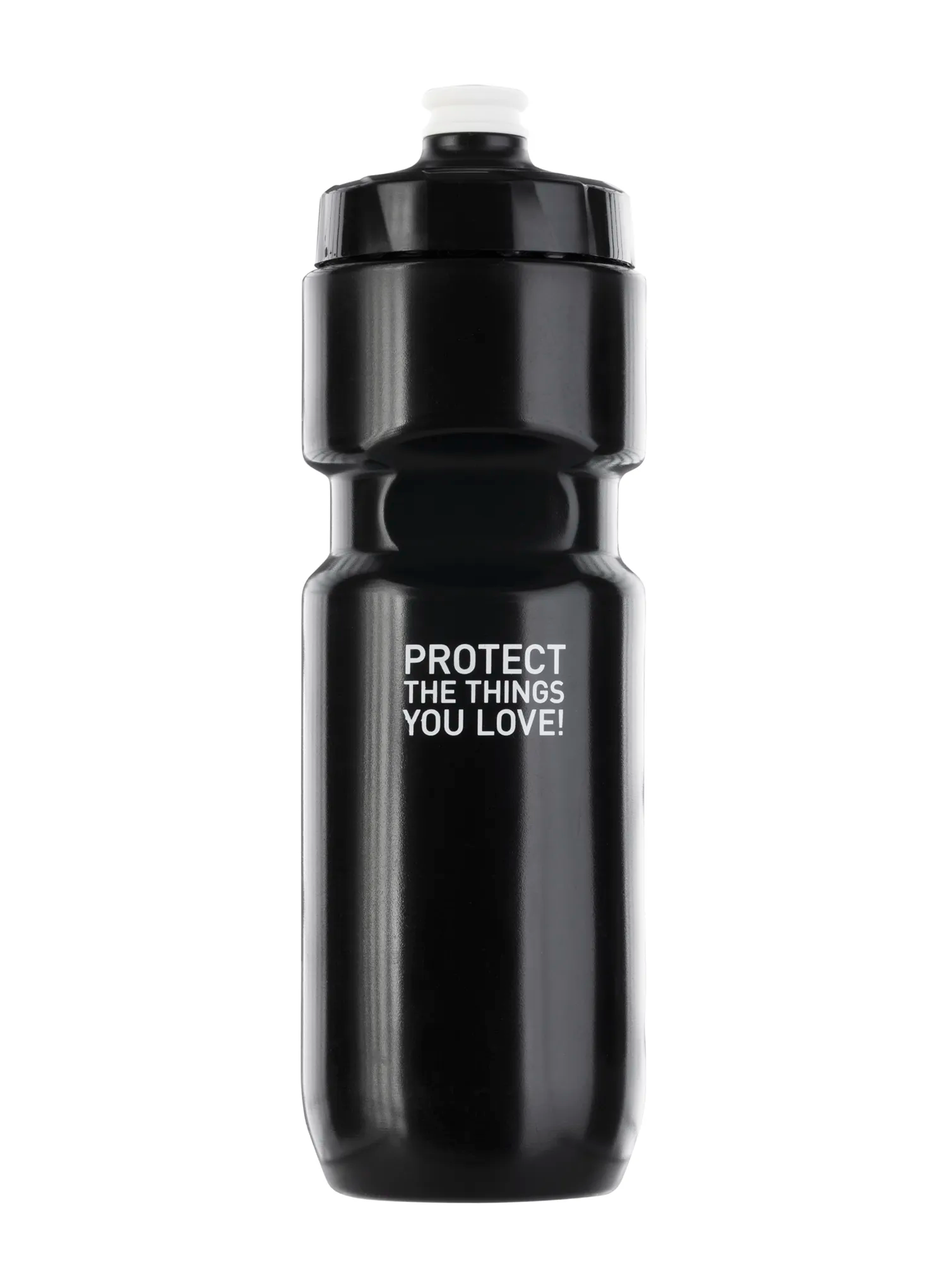 Пляшка на велосипед Evoc Drink Bottle 0.75L - black
