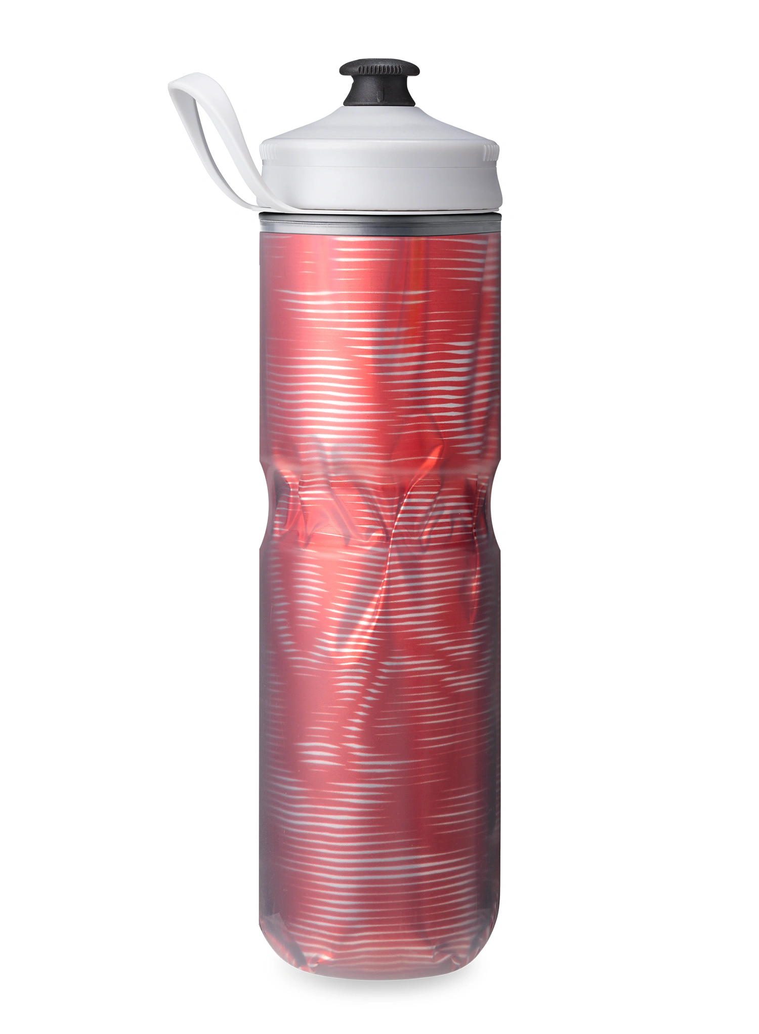 Пляшка на велосипед HydraPak Polar Sport Pulse 24 Oz (0,71 l) - red